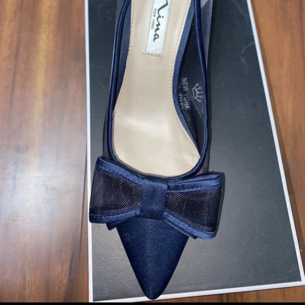 High heels